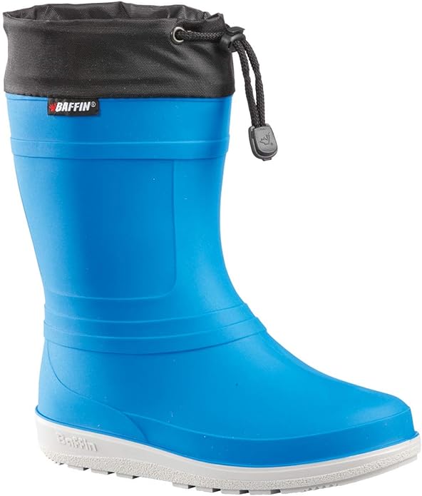 BAFFIN Kids Ice Castle 30 Winter Boots Blue or Red