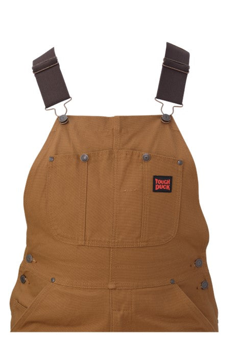 Tough Duck Insulated Bib Overalls - Brown – Ecotrex