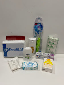 Survival  Kit/Pack - 3 days/72 hrs.
