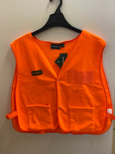 Buckland Outfitters Fleece Hunting Vest