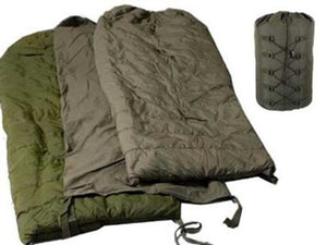 CF - Canadian Forces Sleeping Bag Set