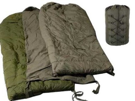 CF - Canadian Forces Sleeping Bag Set