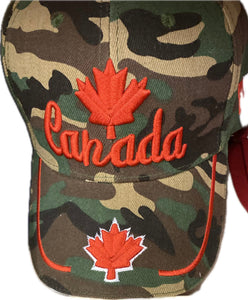 Ballcaps - CANADA - Assorted Styles