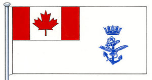 Flags- Canadian Military
