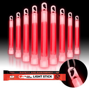 Glow Sticks - Survival & Emergency - Military Grade Cyalume