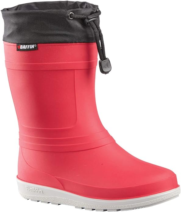 BAFFIN Kids Ice Castle -30 Winter Boots Blue or Red – Ecotrex