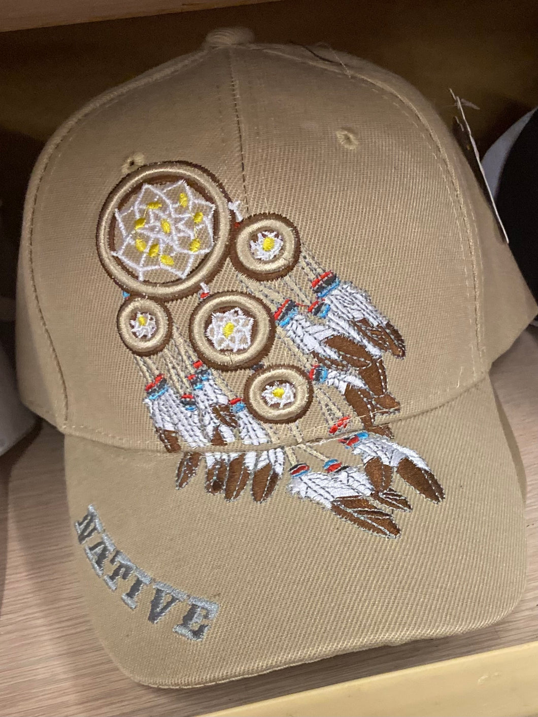 Ballcaps - Native Pride - Assorted Colours