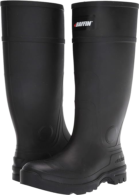 Baffin Blackhawk Blackhawk Steel Toe Rubber Boots Canada  display picture 1