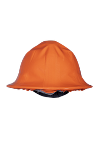 Helmet Cover - Blaze Orange