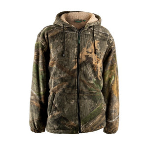 Polar Fleece Sherpa - Camo