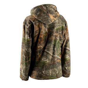 Polar Fleece Sherpa - Camo