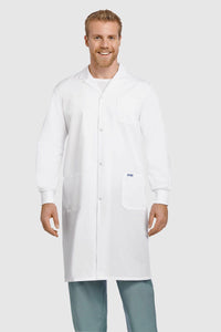 Mobb Lab Coat - Cuffed Sleeve - Long Length - Unisex