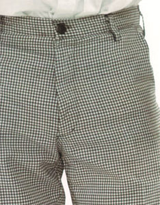 Chef Pants - Houndstooth