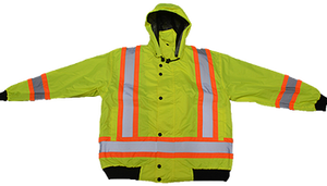 Wasip 3in1 Traffic Bomber Jacket