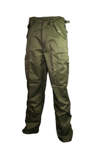 BDU style Tactical - Poly-Cotton Pants