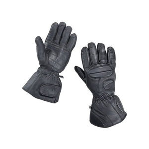 Leather Gloves and Mitts