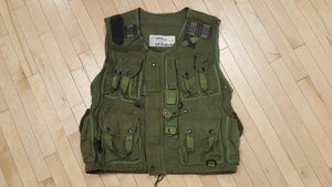 Tactical Load Bearing Vest - CF