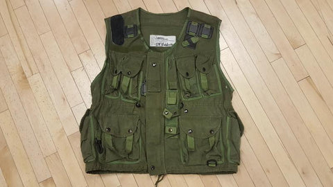 Tactical Load Bearing Vest - CF