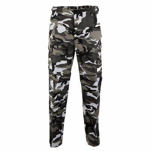 BDU style Tactical - Poly-Cotton Pants