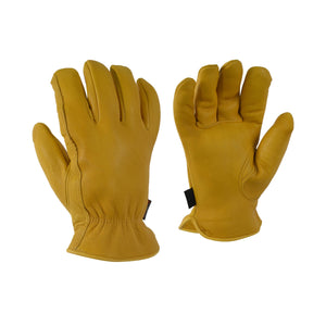 Deerskin Leather Glove - Unlined