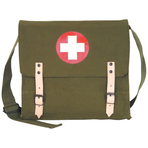 German Medic Shoulder Bag