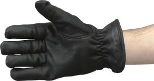 Deerskin Leather Gloves - Pile Lined