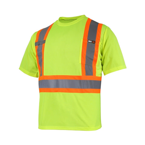 Short Sleeve Safety T-Shirt