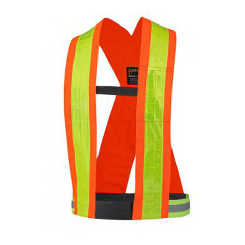 Traffic Band Vest