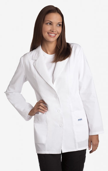 Mobb Ladies Fitted Fashion Lab Coat – Ecotrex