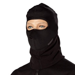 Zan HeadGear WB114V Fleece Balaclava-Velcro Closure