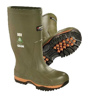 BAFFIN - Icebear -50c -Steel Toe Rubber Boot - MENS – Ecotrex