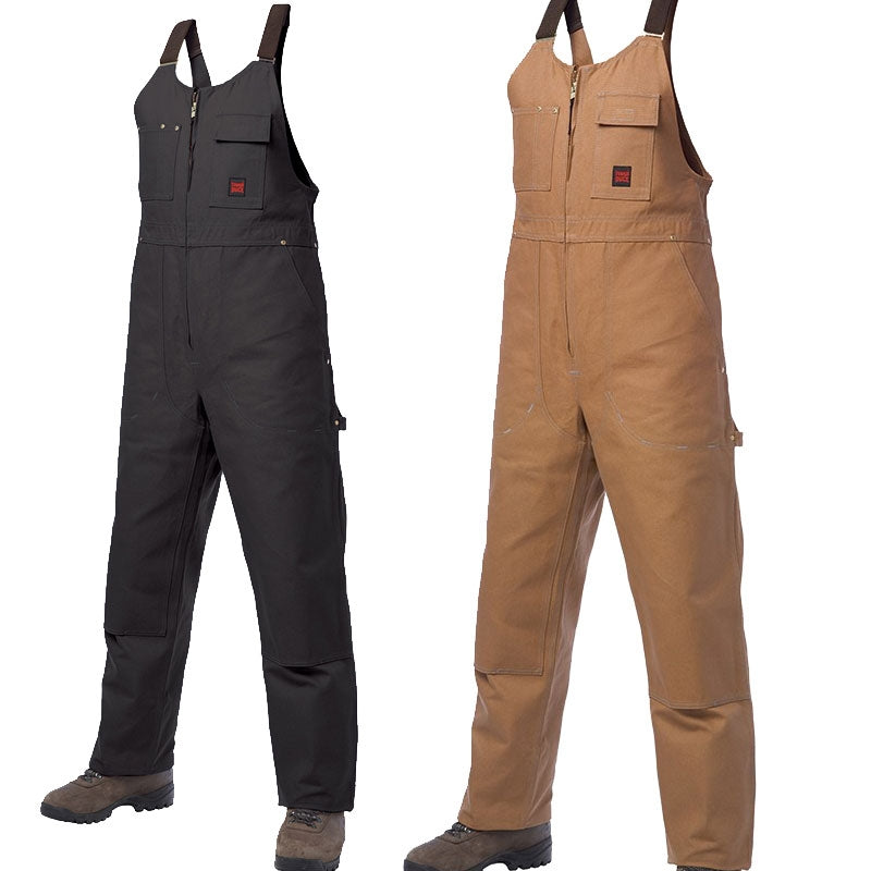 Insulated Bib Overall by Tough Duck