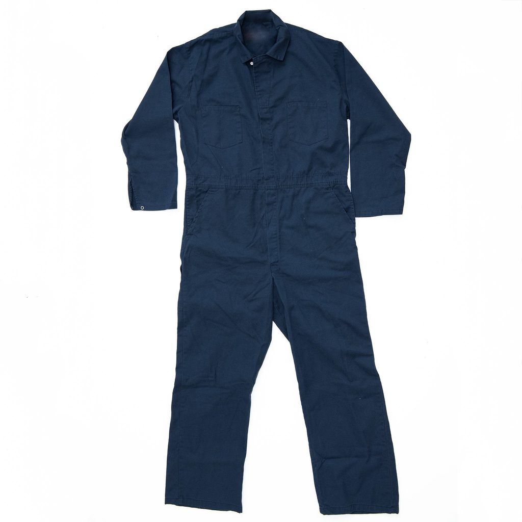 Used Coveralls