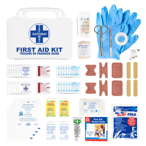 Wasip 1st Aid P10 Kit