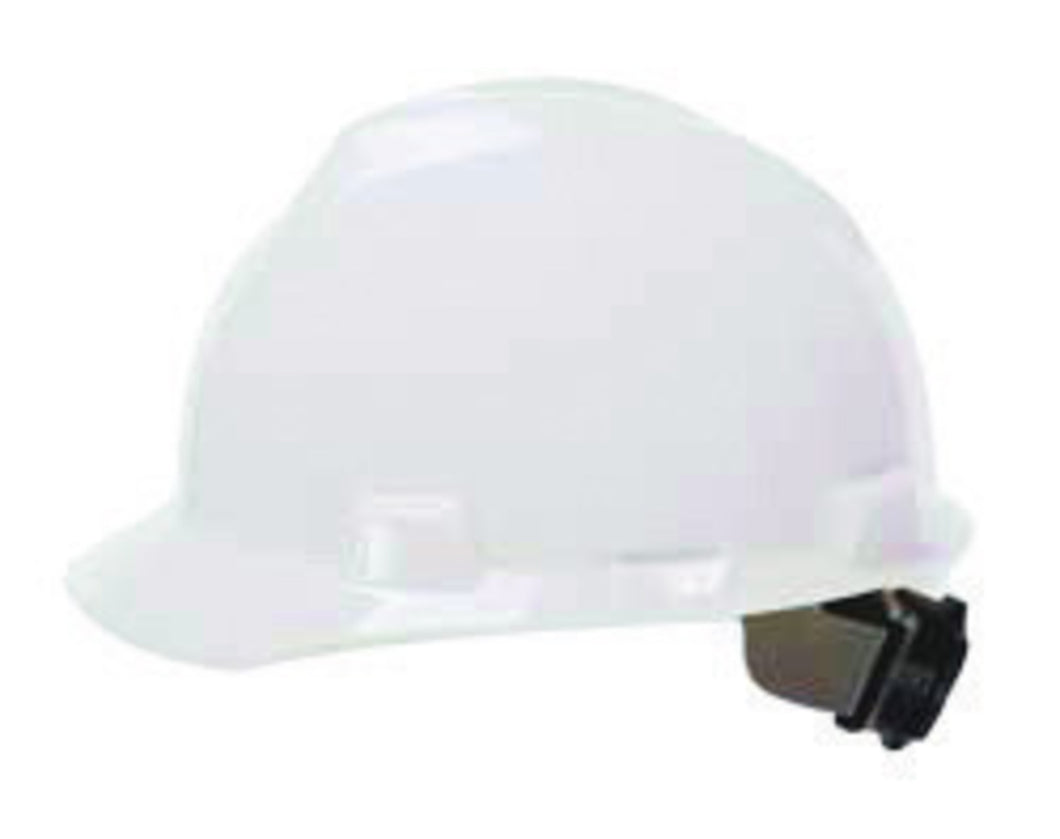 4 Point Ratchet Style Webbing Suspension Hard Hat (colours)