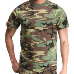 Camo Shirts: Shop Camouflage Tees For the Family