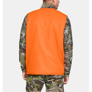 Blaze Orange Hunting Vest