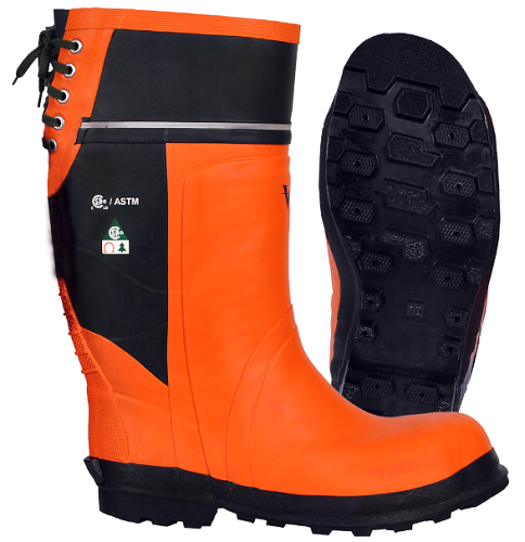 Viking Chainsaw Boots