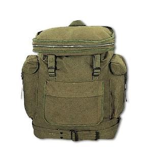 Canvas European Rucksack – Ecotrex