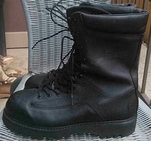 Combat Boots - CF - New Style