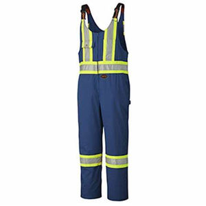 Unlined Safety Overalls