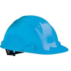 4 Point Ratchet Style Webbing Suspension Hard Hat (colours)