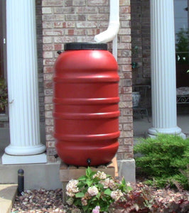 Rain Barrel - 55 Gallon