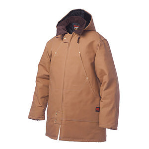 Tough duck parka top